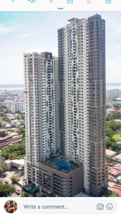 KC Studio 5 at Horizon 101 Cebu Apartment Exterior foto